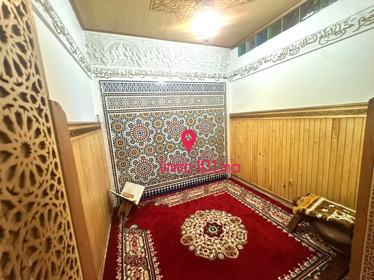 Location villa meublée à Harhoura ZLLVM2444